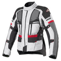 CLOVER BUNDA DAKAR ŠEDÁ